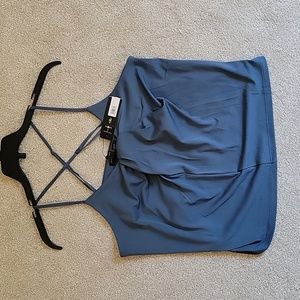 Twist-front Camisole